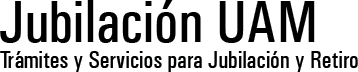 Jubilación UAM